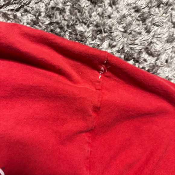 Texas Rangers Majestic Shirt - Picture 3 of 4